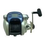 DAIWA Daiwa электрический катушка Super Tanacom X 600WP царапина . загрязнения есть 