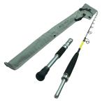 SHIMANO Shimano удочка для рыбалки с лодки задний Lancer ki структура поверхности 175 24838 немного царапина . загрязнения есть 