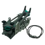 DAIWA Daiwa держатель для удочки энергия держатель GS-160 (2) немного царапина . загрязнения есть 