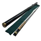 ORVIS нахлыстовое удилище HLS graphite 9* #9 заметная царапина . загрязнения нет 