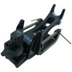 DAIWA Daiwa держатель для удочки энергия держатель GX-160R немного царапина . загрязнения есть 