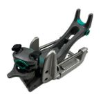 DAIWA Daiwa держатель для удочки GS-160 царапина . загрязнения есть 