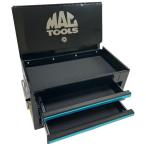 ЗЗ MAC TOOLS Mac Mini грудь ключ с руководством пользователя No.99MCMINICHEST черный не использовался . близкий 