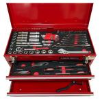 ЗЗ ASTRO PRODUCTS Astro Pro daktsu74pc+1 набор инструментов с футляром TS194 красный заметная царапина . загрязнения нет 