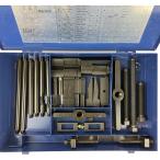 ЗЗ TOYOTA съемник B комплект с футляром * товары долгосрочного хранения 09950-40011 черный не использовался . близкий 