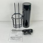 ЗЗ HiKOKI высокий ko-kiDC12V 410ml холодный температура . специальный электрический чайник шнур электропитания напиток держатель есть 0000-4600 черный не использовался . близкий 