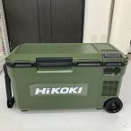 ЗЗ HiKOKI высокий ko-ki беспроводной холодный температура .AC адаптер DC адаптор есть батарея нет UL18DE оливковый немного царапина . загрязнения есть 