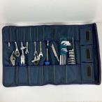 ЗЗ SIGNET мотоцикл набор инструментов мотоцикл обслуживание для набор инструментов 21 позиций комплект * упаковочный пакет имеется 800S-B001 темно-синий заметная царапина . загрязнения нет 