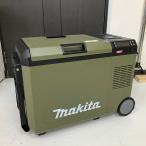 ЗЗ MAKITA Makita 40v заряжающийся термос температура . адаптер с руководством пользователя * аккумулятор, зарядное устройство нет CW004GZO оливковый не использовался . близкий 