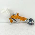 ЗЗ Devilbiss De Ville винт . давление распылительный пистолет SRi Pro LITE цифровой под рукой давление настройка контейнер cup есть orange немного царапина . загрязнения есть 