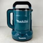 ЗЗ MAKITA Makita 18v+18v заряжающийся чайник руководство пользователя с ящиком * аккумулятор, зарядное устройство нет KT360D голубой не использовался . близкий 