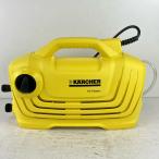 ЗЗ KARCHER Karcher 100v мойка высокого давления Gung Ho s форсунка есть K2classic 1.600-970.0 желтый не использовался . близкий 