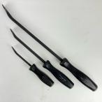 ЗЗ Snap-on Snap-on проникать pra i балка 3 шт. комплект корпус только SPBS18/SPBS12/SPBS8 черный царапина . загрязнения есть 