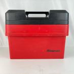 Snap-on Snap-on ящик для инструментов ящик для инструментов корпус только KRW200 красный царапина . загрязнения есть 