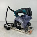 MAKITA マキタ 100v 100mm 丸のこ KS4000FX ブルー 傷や汚れあり