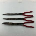 MAC TOOLS Mac плоскогубцы комплект длинный нос отдушина нос Duck Bill PS313DJ царапина . загрязнения есть 