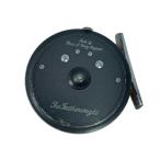 HARDY Hardy - fly reel перо вес корпус только немного царапина . загрязнения есть 