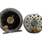 σσ Pflueger Medalist степень C серебряный 1492 царапина . загрязнения есть 