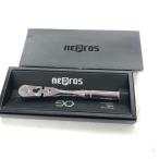 ДД nepros рукоятка для ключей с храповым механизмом степень A NBR390F заметная царапина . загрязнения нет 