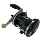 Abu Garcia Abu Garcia катушка катушка bait reel 6500C4 Elite усиляющая ручка есть царапина . загрязнения есть 