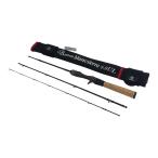 σσ Fishman Fishman форель удилище Beams Blanc Sierra 4.8UL немного царапина . загрязнения есть 