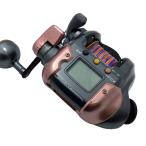 SHIMANO Shimano 10 электрическая катушка 600ma большой SP 02500 немного царапина . загрязнения есть 