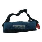 .. плавающий лучший темно-синий RBB воздушный жизнь сумка 2 SIZE:Free темно-синий заметная царапина . загрязнения нет 