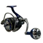 DAIWA Daiwa вращающийся катушка 14 saltiga 5500H царапина иметь 059535 немного царапина . загрязнения есть 