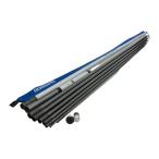 SHIMANO Shimano ayu rod 17 elegant a Tucker 85-88ZM рукоятка / изначальный сверху царапина есть / сверху штекер ..37188 царапина . загрязнения есть 