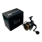 DAIWA Daiwa вращающийся катушка 20 saltiga 20000-H 309516 царапина . загрязнения есть 