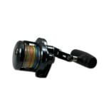 SHIMANO Shimano обе ось катушка 24osi ставрида японская ga-LD 2500MG 04658 заметная царапина . загрязнения нет 
