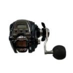 DAIWA Daiwa электрический катушка 2 Leo Blitz 200J кабель имеется 801472 немного царапина . загрязнения есть 