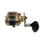 SHIMANO Shimano катушка bait reel 18osia Conquest CT 300HG царапина иметь с ящиком 03820 немного царапина . загрязнения есть 