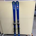 SALOMON Salomon скользить пробег поверхность, край подготовлен голубой царапина . загрязнения есть 