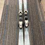 VOLKL Volkl лыжи VOLKL 163cm серый × белый немного царапина . загрязнения есть 