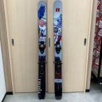 ARMADA Armada лыжи карвинг-лыжи 165cm ARV116 violet WAX край техническое обслуживание settled немного царапина . загрязнения есть 