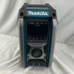 MAKITA Makita аккумулятор тип радио MAKITA MR005G голубой беспроводной тип MR005G голубой заметная царапина . загрязнения нет 
