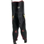 DAIWA Daiwa SP-4009DR немного царапина . загрязнения есть забродный полукомбинезон специальный dry трико 