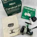  Abu Garcia катушка вращающийся катушка Abu Garcia Cardina 33