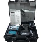 MAKITA マキタ 充電式インパクトドライバ TD172DRGXB ブラック やや傷や汚れあり