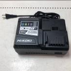 HiKOKI ハイコーキ 充電器 UC18YDL ブラック 傷や汚れあり