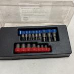 MAC TOOLS Mac гнездо &amp; темпер устойчивый bit комплект ST16ITTP немного царапина . загрязнения есть 