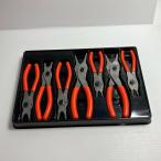 Snap-on Snap-on плоскогубцы для стопорных колец SRPC107A orange немного царапина . загрязнения есть 
