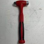 Snap-on Snap-on мяч булавка мягкая рукоятка Hammer 24oz красный HBBD24 красный заметная царапина . загрязнения нет 