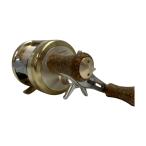 DAIWA Daiwa катушка обе ось катушка milio neaCV-Z 103 царапина . загрязнения есть 