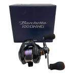 SHIMANO Shimano обе ось катушка 21 Barchetta 100DHHG 042682 заметная царапина . загрязнения нет 