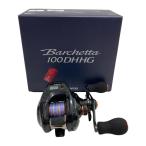 SHIMANO Shimano обе ось катушка 21 Barchetta 100DHHG 042682 немного царапина . загрязнения есть 