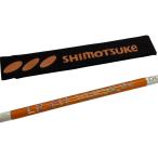 SHIMOTSUKE рыбалка сопутствующие товары удилище ayu rod свет VERSION DG 90 чехол для удочки царапина . загрязнения есть 