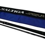 DAIWA Daiwa удилище lure rod 21 saltiga C 83-3 05804115 немного царапина . загрязнения есть 