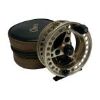 ORVIS fly reel ba тонн cut Large a- балка 3 немного царапина . загрязнения есть 